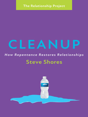 cover image of Cleanup